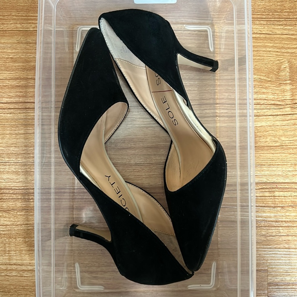 Sole Society Jenn D’Orsay Heels